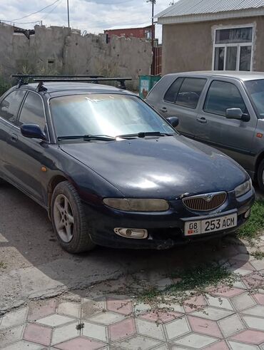 зикр машина: Mazda 6: 1994 г., 2 л, Механика, Бензин, Седан