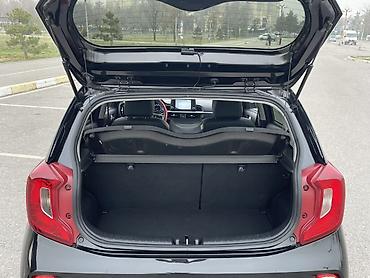 Kia: Kia Morning: 2020 г., 1 л, Механика, Бензин, Хэтчбэк — 12