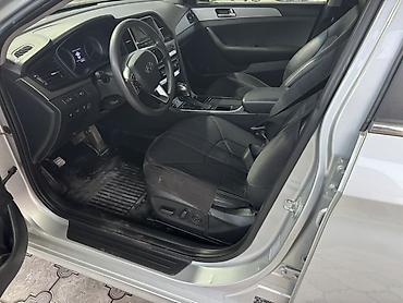 hyundai ionic: Hyundai Sonata: 2020 г., 2 л, Автомат, Газ, Седан — 6