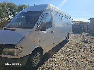 mashina kg sprinter: Спринтер 2000ж 2.9тди — 4