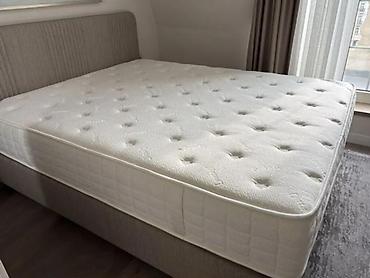 matras ortopedik: Yeni, İkinəfərlik çarpayı, Bazalı, Matras ilə, Siyirməsiz, Türkiyə — 8