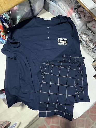 Домашние костюмы: Мужской домашний костюм, Все размеры, Новый, Самовывоз, Платная доставка at lalafo.kg — 3 Домашние костюмы: Мужской домашний костюм, Все размеры, Новый, Самовывоз, Платная доставка — 3