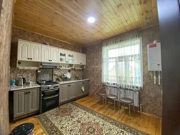 Həyət evləri və villaların satışı: Satılır: həyət evi - Plan: 1 mərtəbə, ayrı həyət. Geniş yaşıllıq, daş — 13