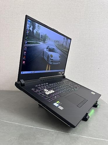 Ноутбуки ASUS: Игровой, Б/у, Intel Core i7 — 4
