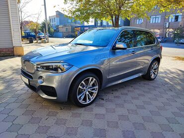 алфард гибрид: BMW X5: 2016 г., 2 л, Автомат, Гибрид, Кроссовер