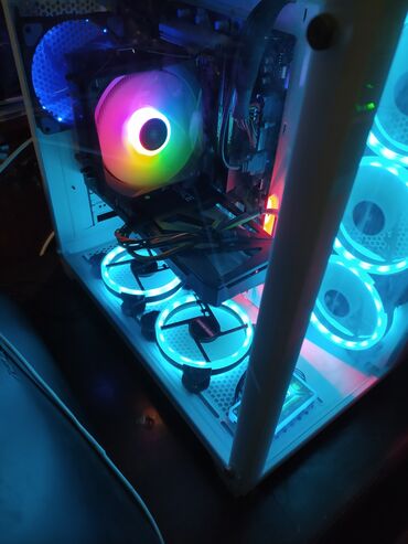 встраиваемые микроволновые печи: TƏCİLİ SATILLR!!! Prosessor-i5 12400f RTX3060 videokart-3060 12 gb