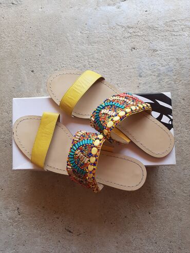 replay ženske sandale: Fashion slippers, Nine West, 39