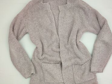 kurtka puchowa lakierowana: IZZY, Women`s knitwear, size M (EU 38)