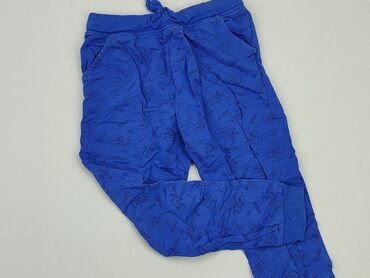 spodnie dresowe dla nastolatków: Sweatpants, Fox&Bunny, 9 years, 128/134, condition - Good