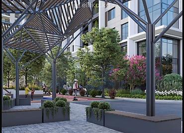 erl group: 2 комнаты, 77 м², Элитка, 2 этаж, ПСО (под самоотделку) — 4
