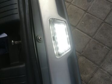 Auto delovi: Svetlo Registarske Tablice Opel Astra G Hecbek Bertone Led Novo — 19