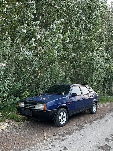 sg 9: ВАЗ (ЛАДА) 2109: 1998 г., 1.5 л, Механика, Бензин, Седан — 9