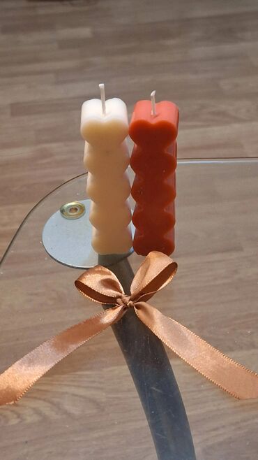 Sveće i svećnjaci: Mirišljava sveća, Novo na lalafo.rs — 6 Sveće i svećnjaci: Mirišljava sveća, Novo — 6