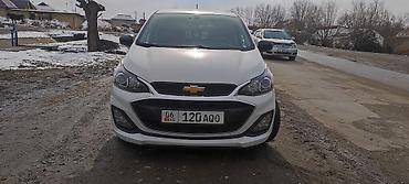 Chevrolet: Chevrolet Spark: 2019 г., 0.1 л, Вариатор, Бензин, Хэтчбэк — 1