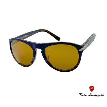 Солнцезащитные очки: Бренд Tonino Lamborghini был основан в 1981 году Тонино Ламборгини — 8