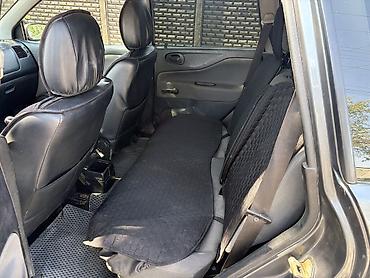 ford fox: Mitsubishi Space Star: 2004 г., 1.6 л, Механика, Бензин, Хэтчбэк — 3