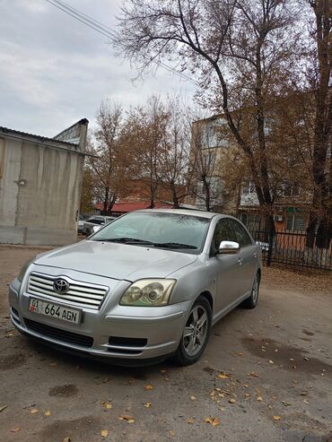 тайота 86: Toyota Avensis: 2006 г., 1.8 л, Автомат, Бензин, Хэтчбэк