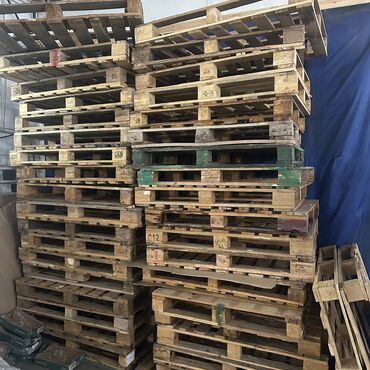 Другое оборудование для бизнеса: Паддоны по 300 сом
40 шт