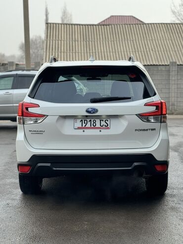 Subaru: Subaru Forester: 2023 г., 2.5 л, Типтроник, Бензин, Кроссовер — 6
