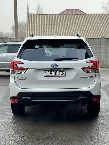 Subaru: Subaru Forester: 2023 г., 2.5 л, Вариатор, Бензин, Кроссовер at lalafo.kg — 7 Subaru: Subaru Forester: 2023 г., 2.5 л, Вариатор, Бензин, Кроссовер — 7