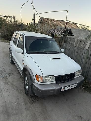 dizel forum: Kia Sportage: 2003 г., 2 л, Автомат, Дизель, Внедорожник — 1
