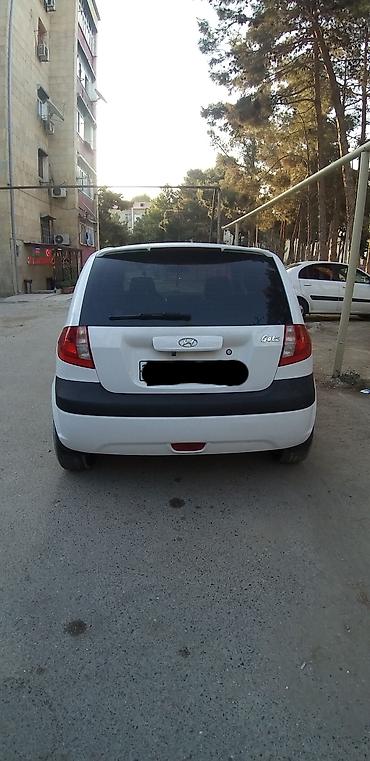 elektrikli maşınlar: Huanghai : 1.6 l | 2008 il 262200 km Hetçbek — 9