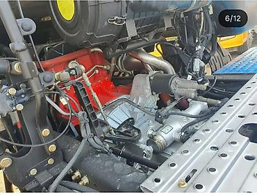 Тягачи: Тягач, Foton, 2022 г., Без прицепа — 8