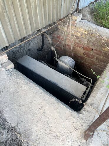 Кампаларды жана устаканаларды ижаралоо: Объездная дорога Бишкек. Сдается склад по хранению грузов и овощей с — 4