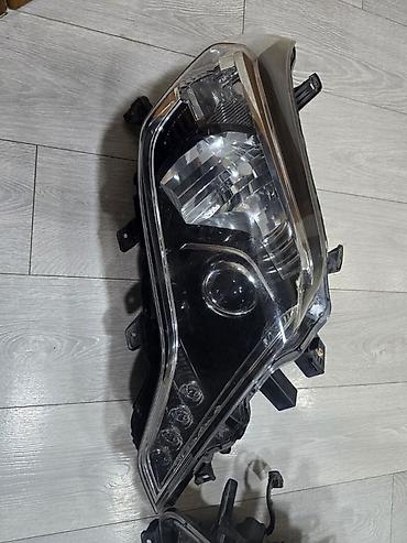prado farası: Komplekt, Yaxın və uzaq vuran işıqlar Toyota, 2016 il, Orijinal, Yaponiya, Yeni — 6