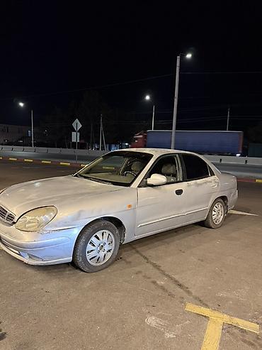 Daewoo: Daewoo Nubira: 2000 г., 1.5 л, Автомат, Седан — 3