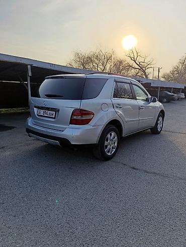 пневма: Mercedes-Benz ML-Class: 2007 г., 3 л, Автомат, Дизель, Кроссовер — 5