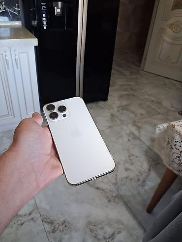 iphone 14 pro dubay: IPhone 14 Pro Max, 256 GB, Qızılı, Zəmanət, Barmaq izi, Simsiz şarj — 3
