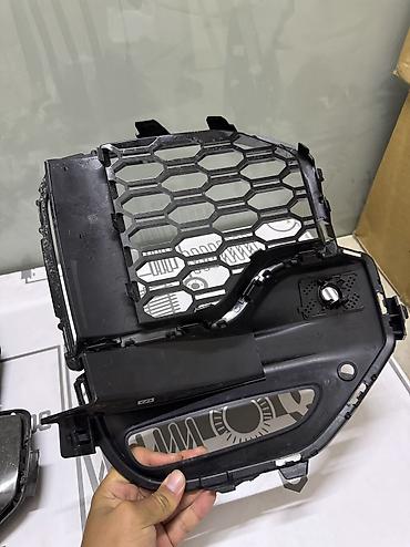 обмен на g05: Накладка на бампер BMW, Б/у, Оригинал — 3