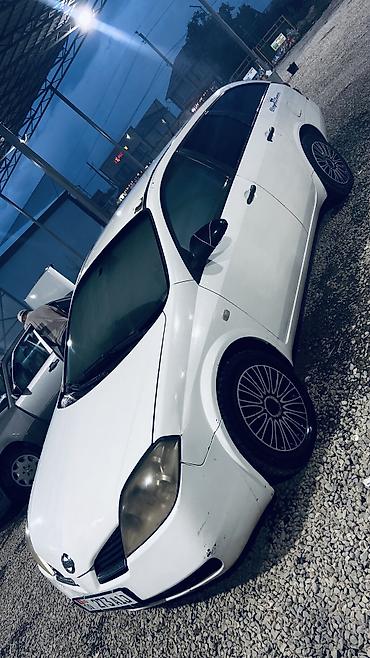 ласети универсал: Nissan Primera: 2002 г., 1.8 л, Механика, Бензин, Универсал — 6