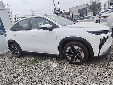 Geely: Geely Atlas: 2026 г. — 2