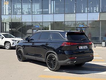 шины на карнивал: Changan CS75: 2025 г., 1.5 л, Робот, Бензин — 5