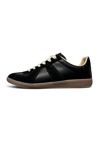 Мужские кроссовки, 39, 40, 41, Maison Martin Margiela, Новый, цвет - Черный, Самовывоз, Бесплатная доставка