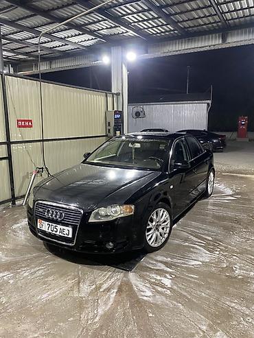 audi 4: Audi A4: 2008 г., 2 л, Автомат, Бензин, Седан — 4