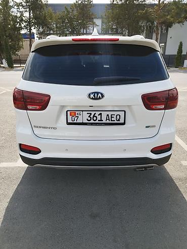 купить аккумулятор для авто в бишкеке: Kia Sorento: 2019 г., 0.2 л, Автомат, Дизель, Кроссовер — 5