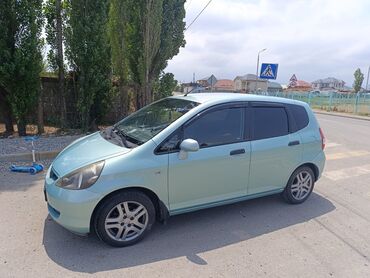 кожа для руля: Honda Jazz: 2005 г., 1.3 л, Вариатор, Бензин, Хэтчбэк