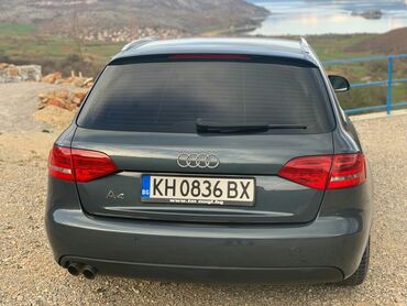Audi: Audi A4: 2 l. | 2013 έ. Sedan