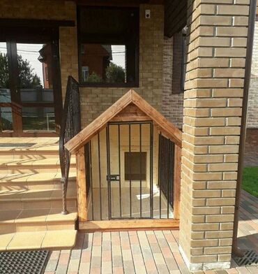 Зоотовары: Домик для собак Будка для собак. вальер для собак. У нас всегда в at lalafo.kg — 25 Зоотовары: Домик для собак Будка для собак. вальер для собак. У нас всегда в — 25