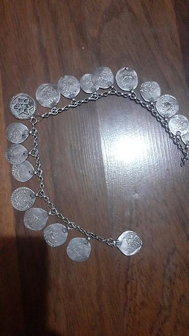 Boyunbağılar: Boyunbağı, Gümüş, 999 Əyar, Ünvandan götürmə — 1