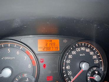 Kia: Kia Rio: 1.4 l | 2008 il Hetçbek — 11