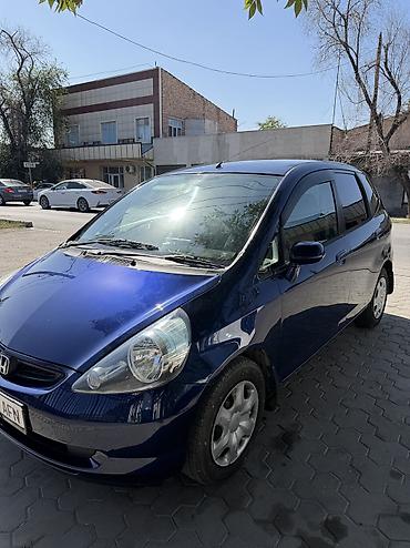 дамкрат на фит: Honda Fit: 2003 г., 1.3 л, Автомат, Бензин, Хэтчбэк — 5