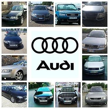 vodeni transport: MOTORI MENJACI KLIMA ITD ZA AUDI A6 OD 1998. DO 2003. GOD. | AUDI A6 — 1