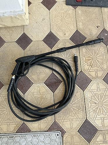 kəsim aparatı: Black & Decker PWT1000SPM yüksək təzyiqli yuyucu - Güclü — 3