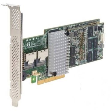 сетевые карты для серверов внутренняя: Intel RS25AB080 RAID Характеристики: Форм-фактор платы