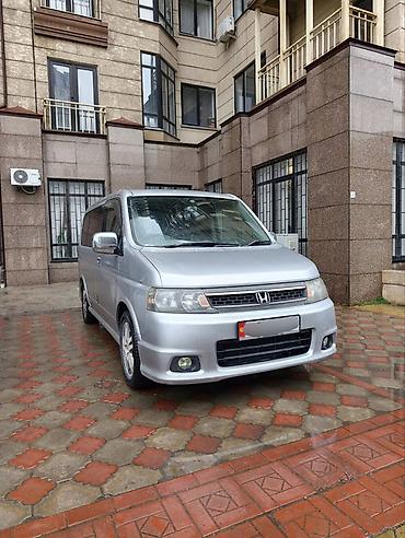 Honda: Honda Stepwgn: 2003 г., 2.4 л, Автомат, Бензин, Минивэн — 2