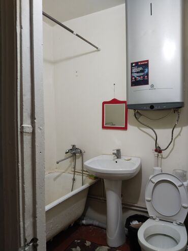 Долгосрочная аренда квартир: 3 комнаты, С подселением, С мебелью частично at lalafo.kg — 6 Долгосрочная аренда квартир: 3 комнаты, С подселением, С мебелью частично — 6